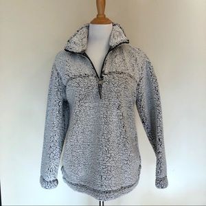Sherpa pullover Sweater